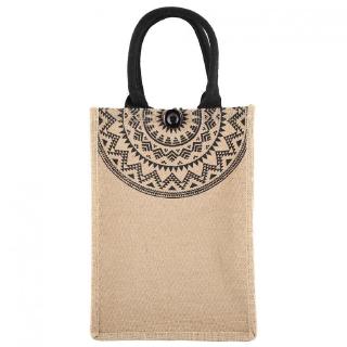 Túi xách mua sắm phong cách vintage độc đáo