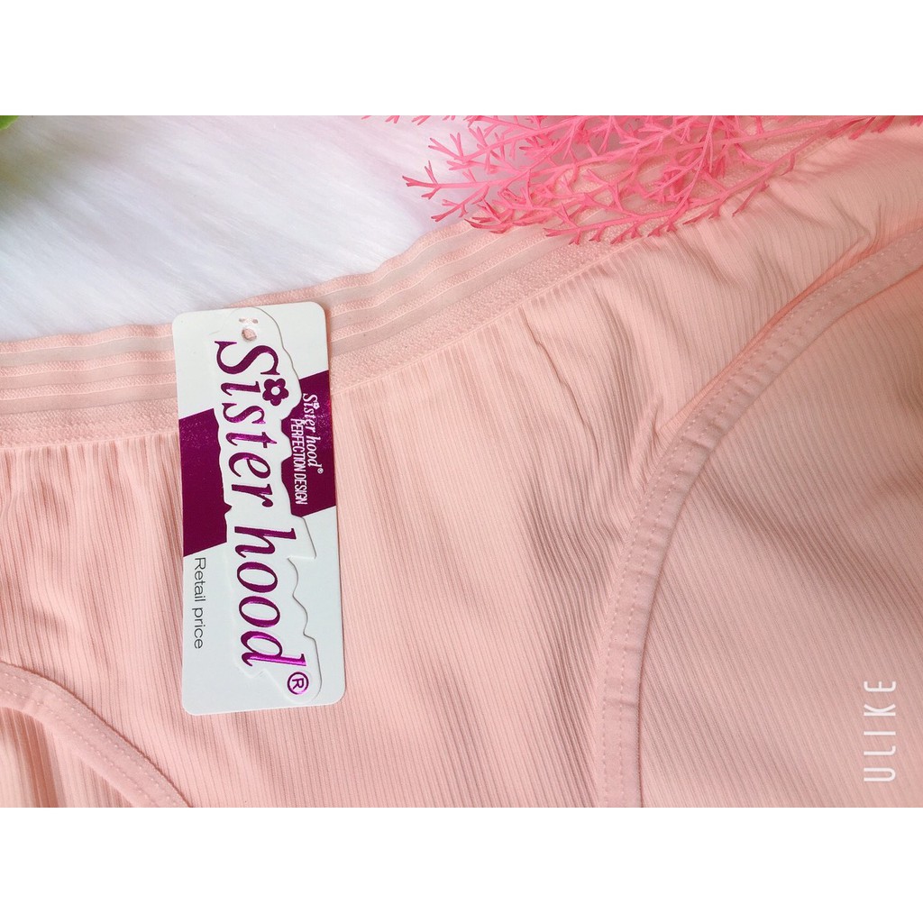 10 quần lót thái lan sisterhood 3600 cao cấp