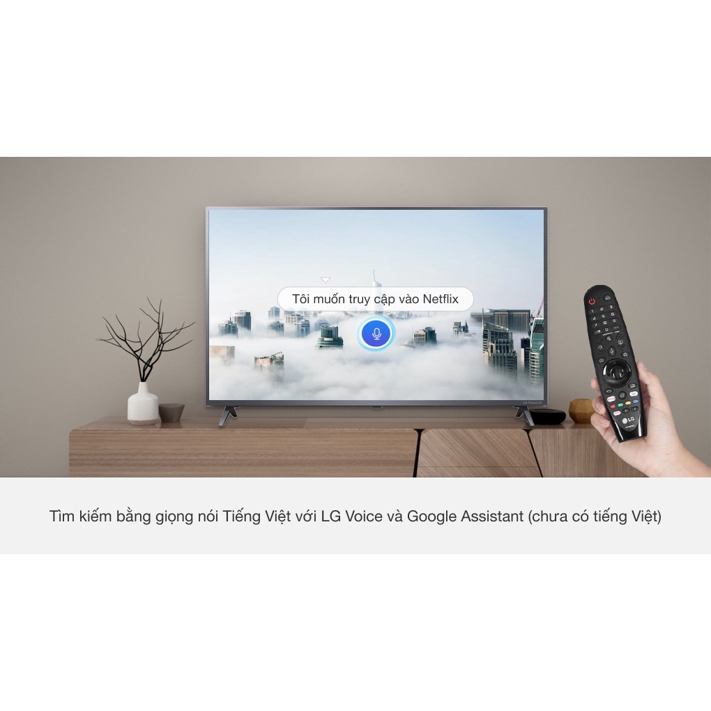 Smart Tivi Nanocell LG 4K 55inch 55Nano79TND | BigBuy360 - bigbuy360.vn