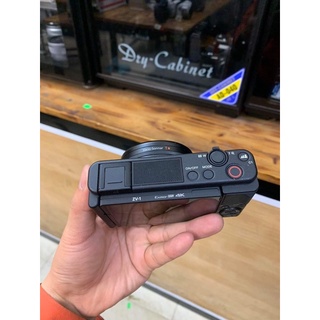 Máy ảnh Sony ZV-1 (Black)