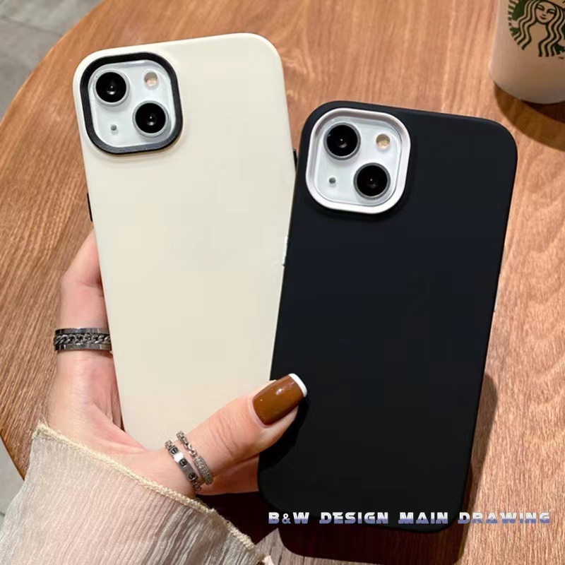 Ốp Điện Thoại Silicon Mềm Chống Sốc 3 Trong 1 Cho iPhone 13 12 11 Pro MAX XR IX XS MAX 7 8 Plus