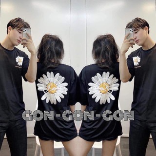 Áo phông hoa cúc tia sét NTA0220