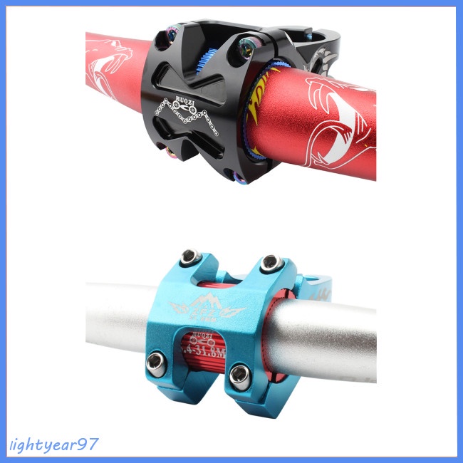 Phụ Kiện Giảm Sốc 25.4mm Sang 31.8mm / 31.8mm Đến 35mm Cho Ghi Đông Xe Đạp Mtb