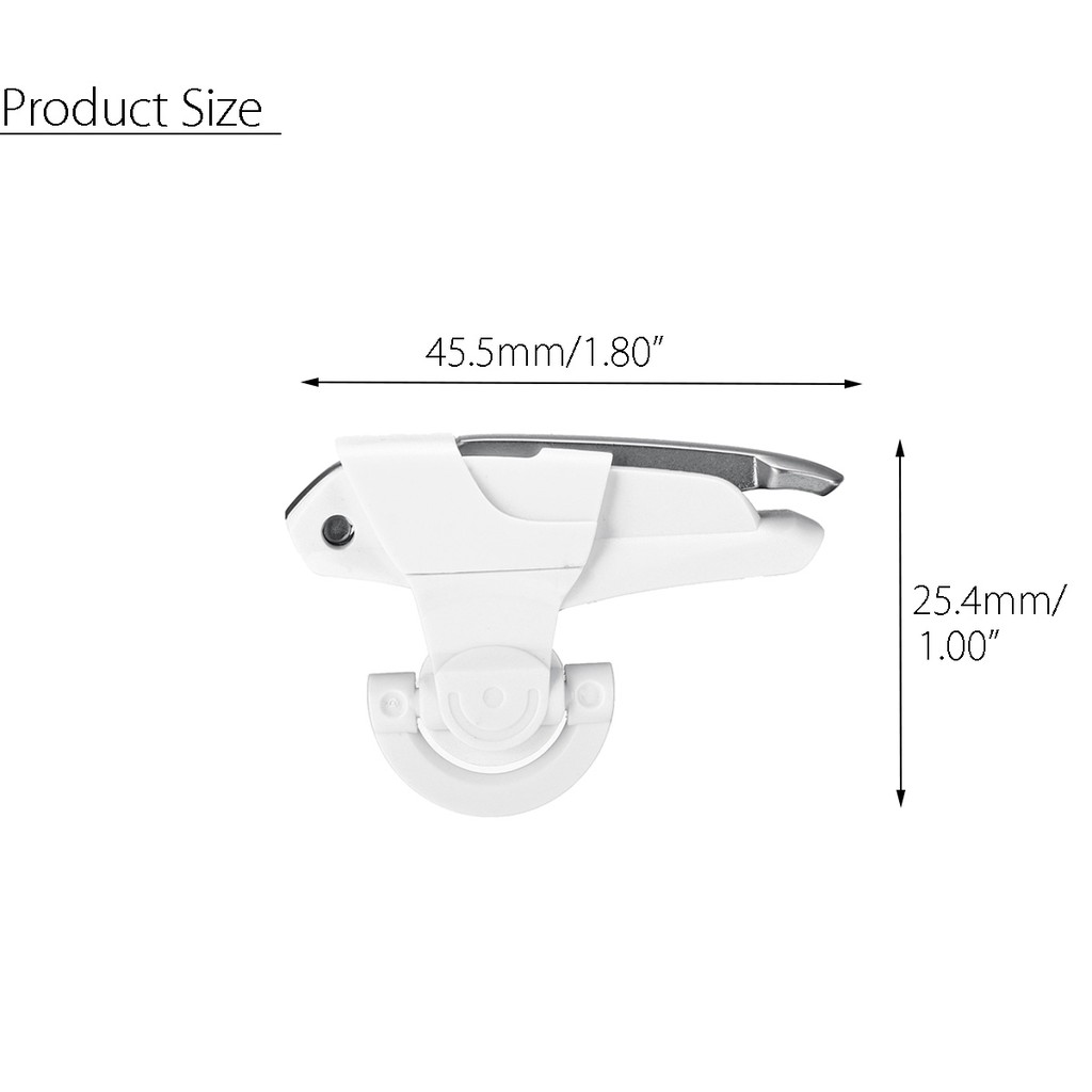 Set 2 nút bấm trái phải gắn điện thoại hỗ trợ chơi game bắn súng | BigBuy360 - bigbuy360.vn