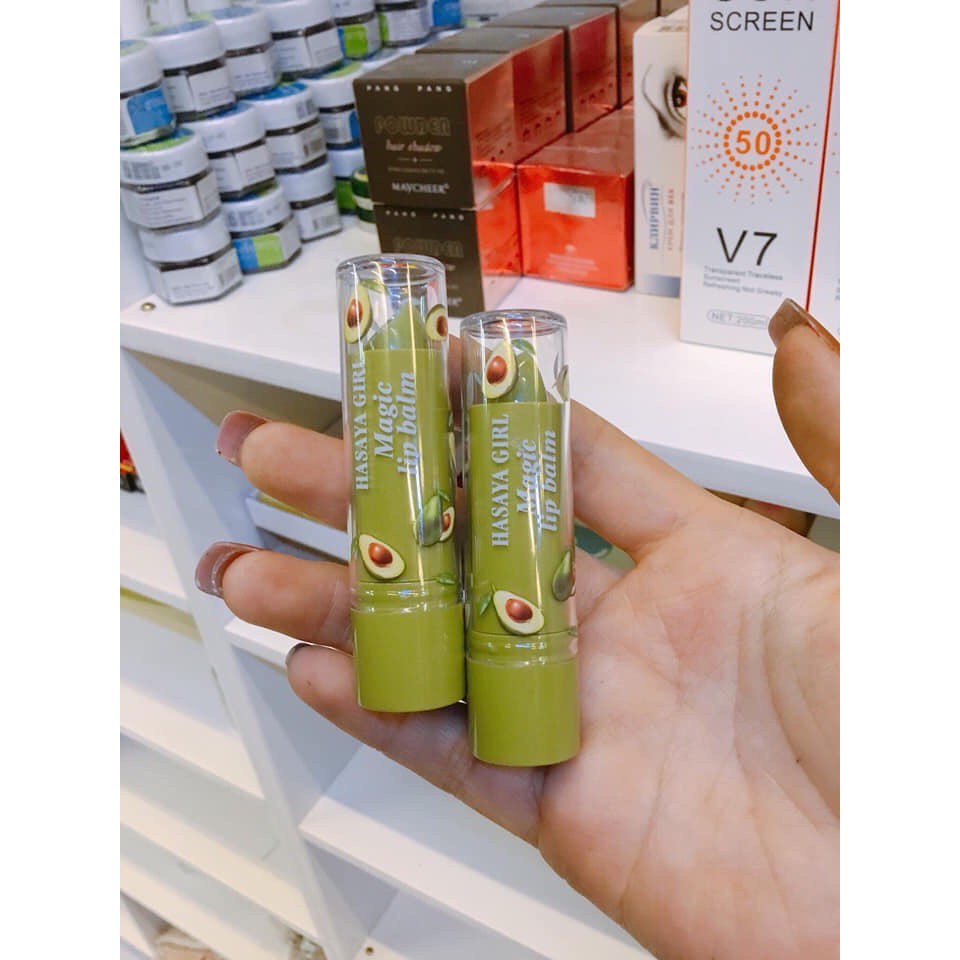 Son dưỡng môi mềm mịn thơm Bơ siêu cưng chính hãng nội địa sỉ tốt- GIÁ RẺ 09 | BigBuy360 - bigbuy360.vn