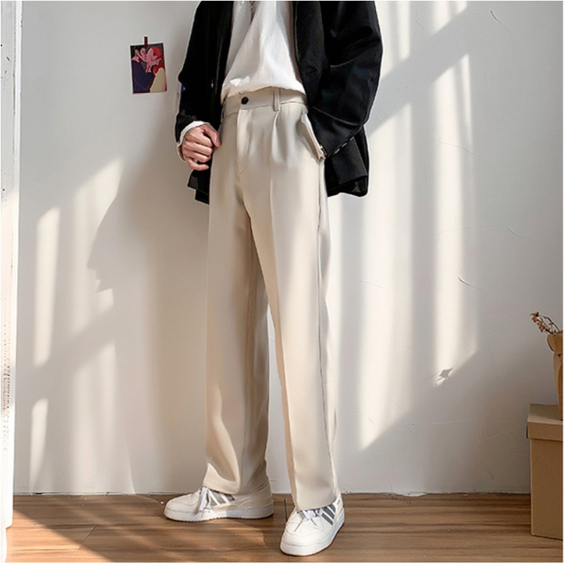 Quần âu nam baggy ống rộng JONATO, quần tây nam baggy co dãn, kiểu dáng năng động trẻ trung