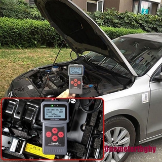 Thiết Bị Kiểm Tra Bình Ắc Quy 12v
