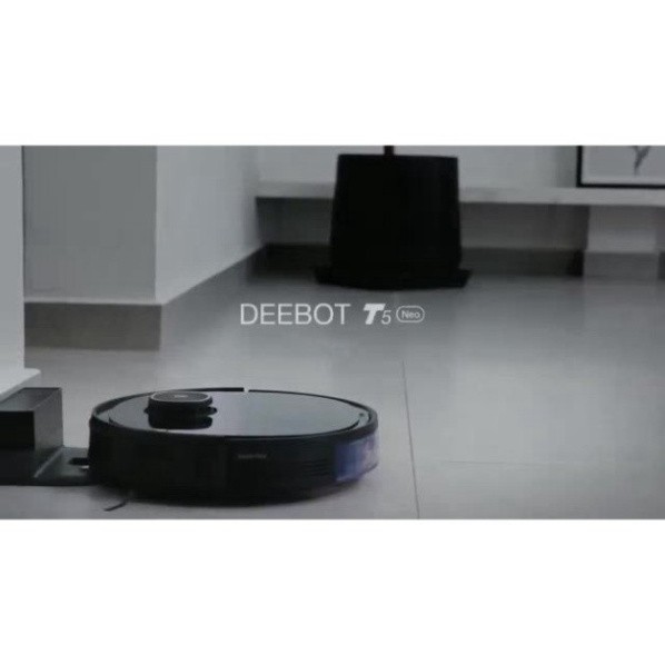 Robot Lau Nhà Ecovacs Deebot T5 Neo - DX55, Hàng Chính Hãng [ Sẵn ]