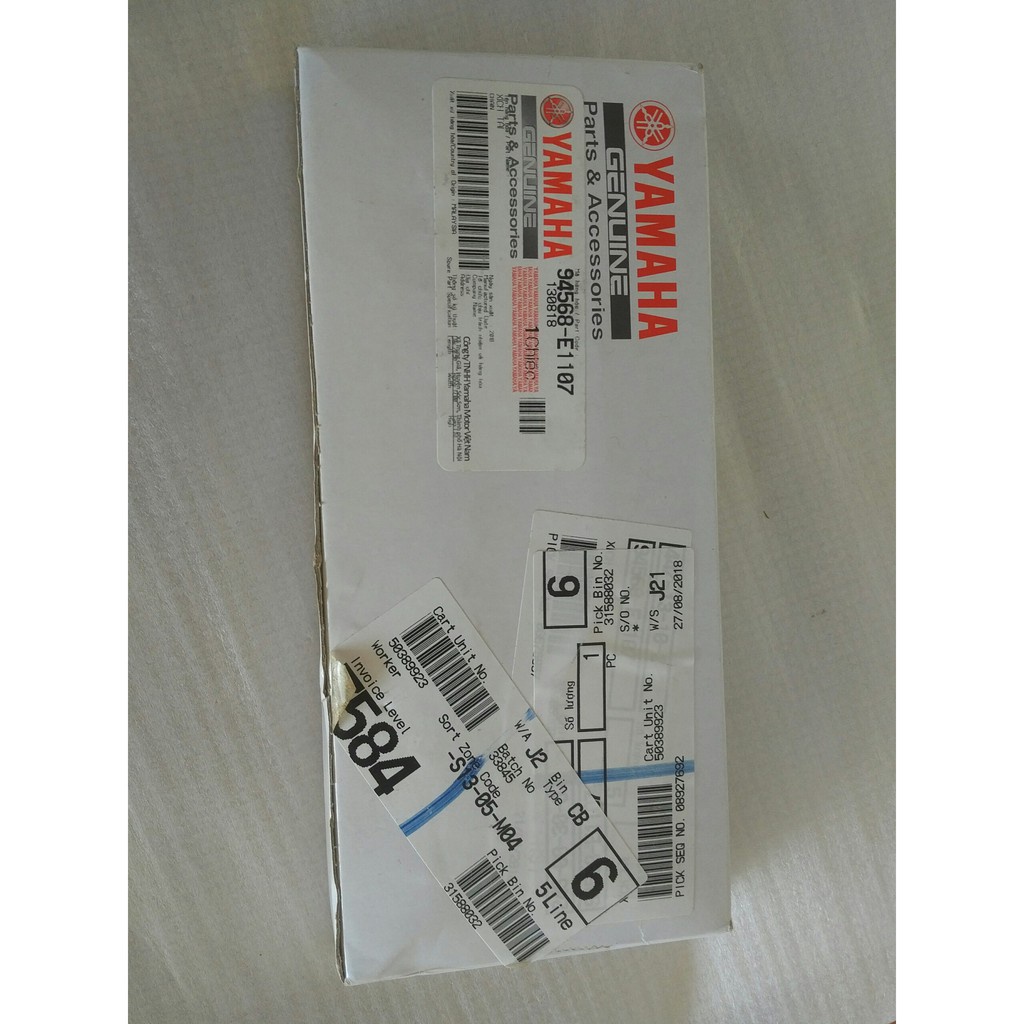 Nhông sên dĩa Jupiter Fi Yamaha