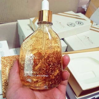 Serum vàng 24k thần thánh