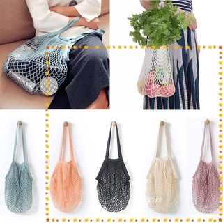 Túi lưới đeo vai đựng trái cây tiện lợi