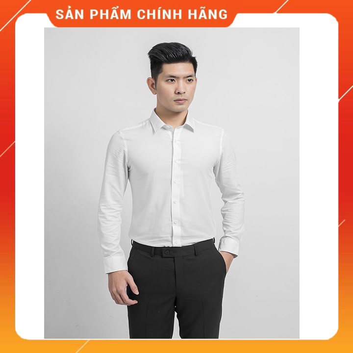 ÁO SƠ MI NAM DÀI TAY ARISTINO ALS183S7
