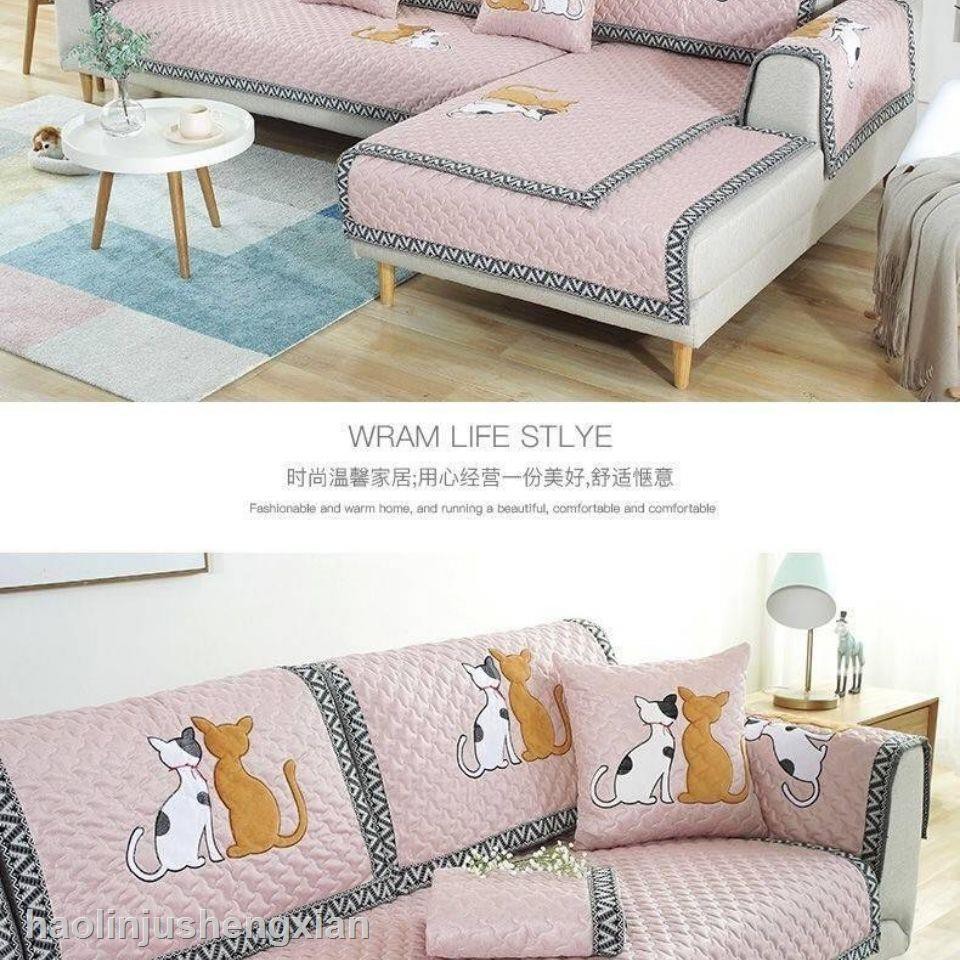 Đệm Lót Ghế Sofa Gỗ Chống Trượt Phong Cách Châu Âu