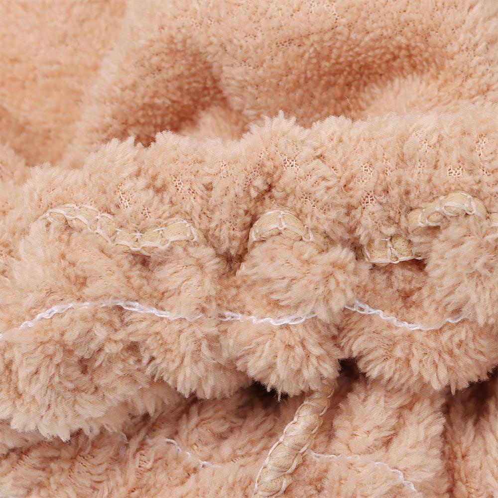 Mũ Trùm Đầu Làm Khô Tóc Nhanh Chóng Tiện Dụng