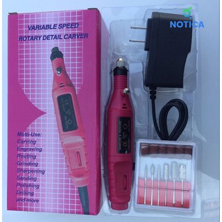 MÁY MÀI MÓNG LÀM NAIL CẦM TAY