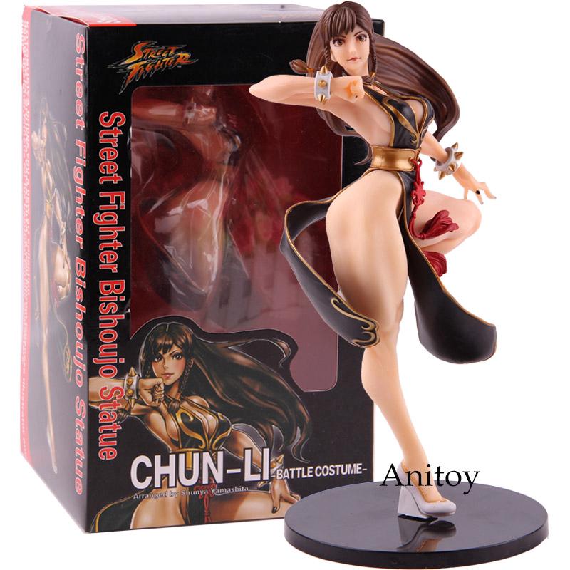 Mô hình đồ chơi nhân vật hoạt hình dùng trong game " Street fighter "