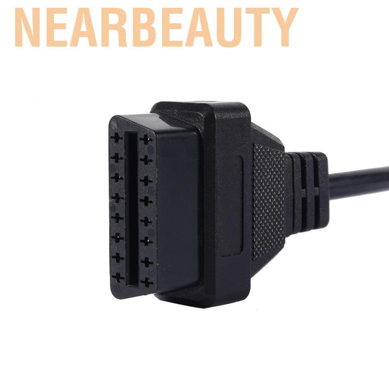 Cáp chuyển đổi GM OBD1 12 chân sang OBD2 16