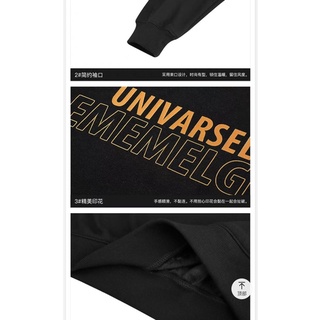 [ VỀ SẴN HÀNG ] Áo Sweater Nỉ NELLY