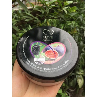 Kem bôi nở ngực Love 2 mix organic