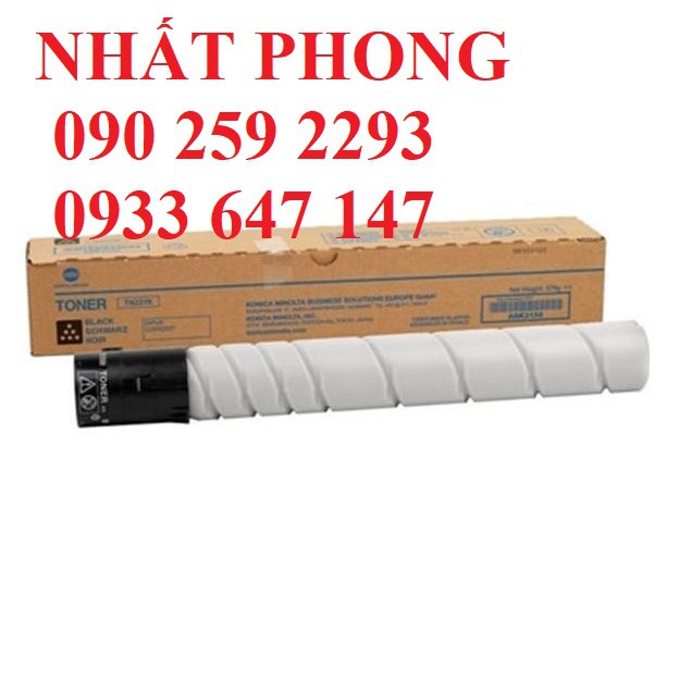 Mực Photo Konica Minolta Bizhub TN326