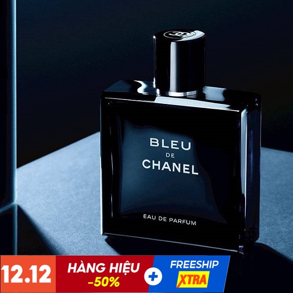 Nước Hoa Nam Blue de Chanel EDP - Hương Thơm Nam Tính