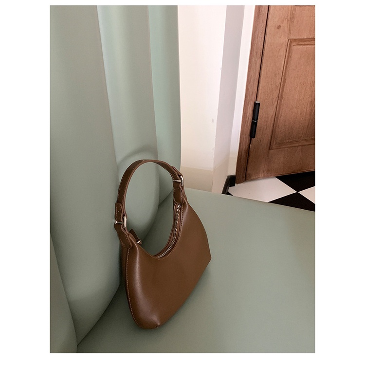 Túi Xách Tay Phong Cách Hàn Quốc Tối Giản Màu Sắc Trăm sh