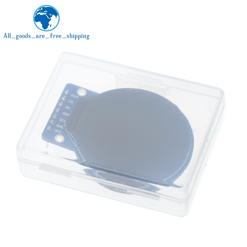 Mô Đun Màn Hình TFT 1.28 Inch TFT LCD RGB 240*240 GC9A01 Mã 240x240 PCB Cho Arduino