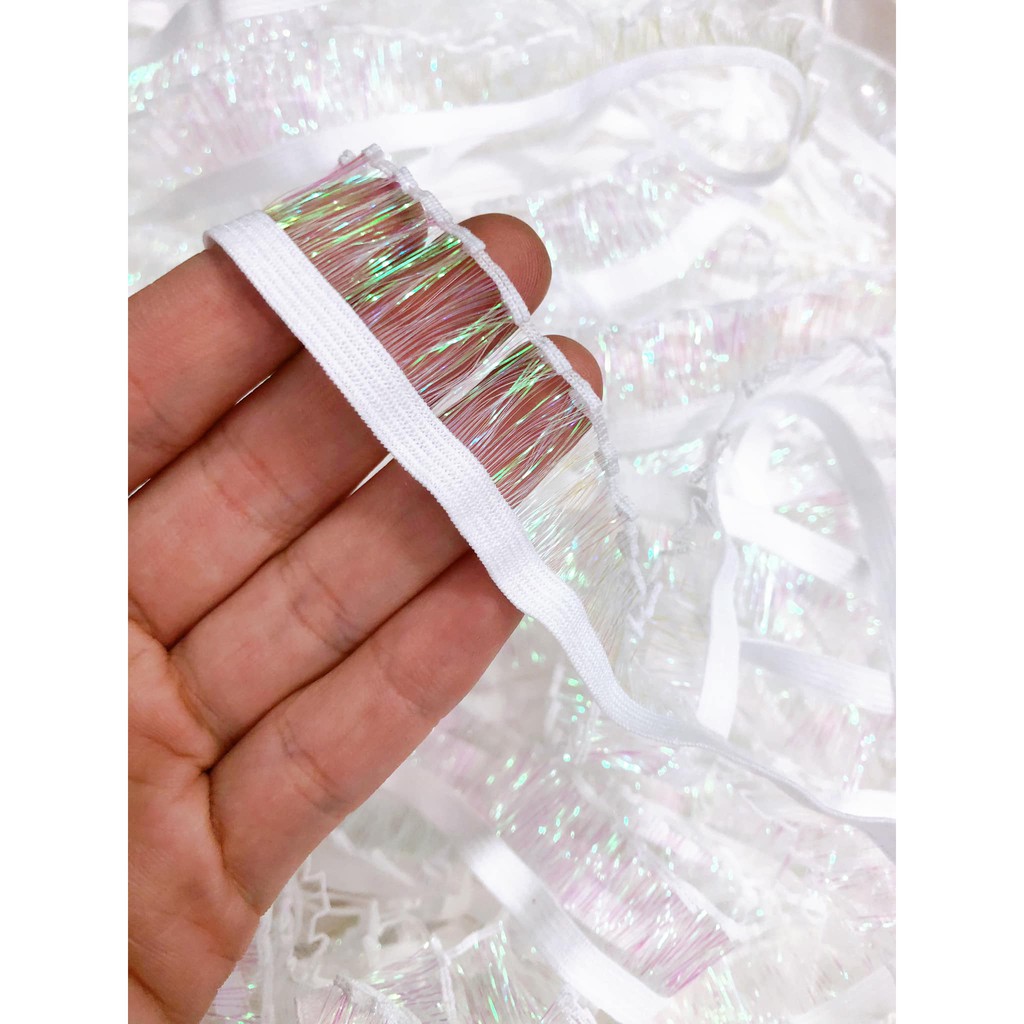 Ren chun ánh ngọc trai ❄️❄️❄️(2 mét)
