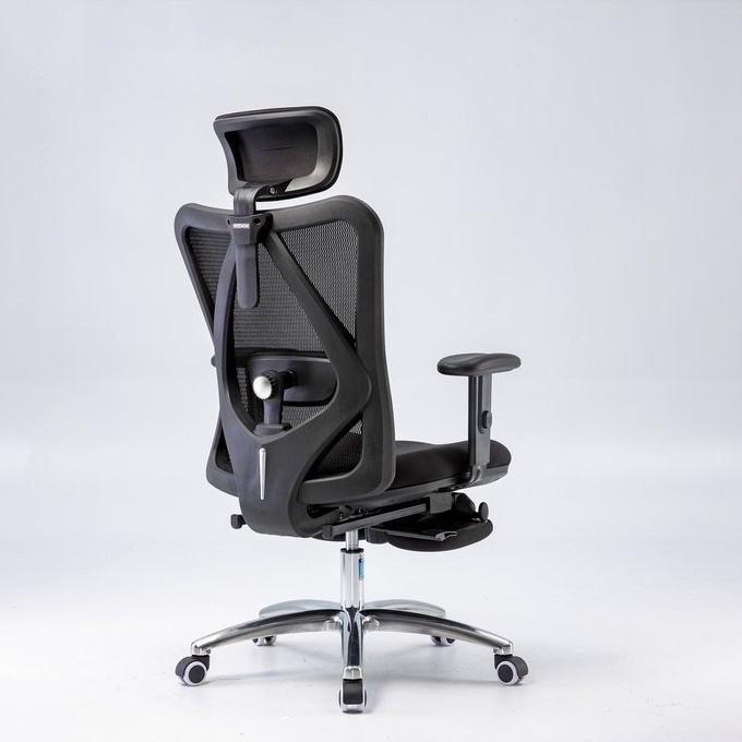 Ghế văn phòng Ergonomic Sihoo M18B Có Gác Chân
