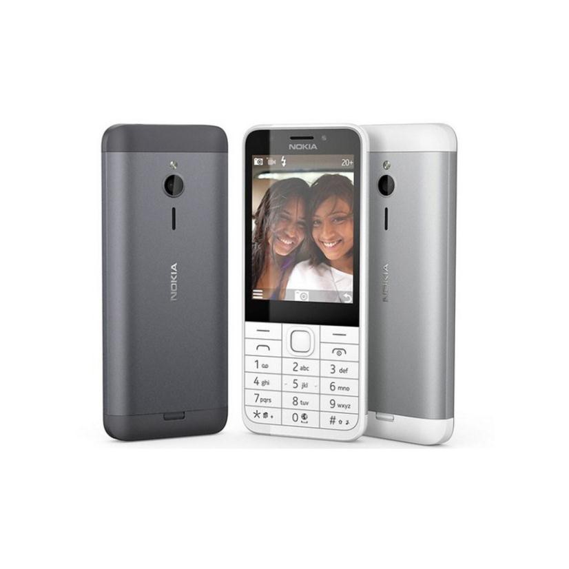 Điện thoại 2 sim Nokia 230 giá rẻ