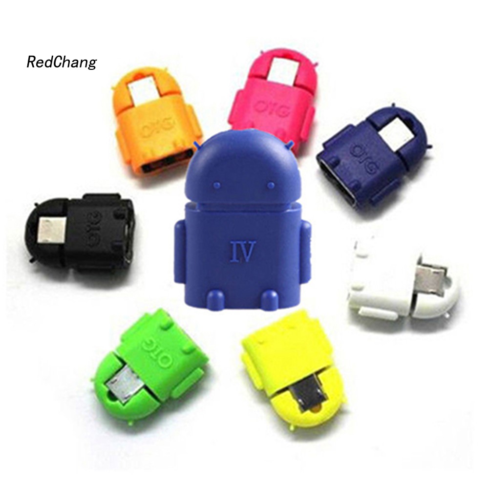 Đầu Chuyển Đổi Mini Micro Usb Sang Usb 2.0