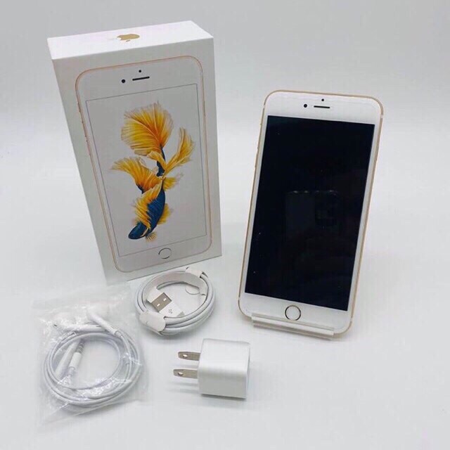 Điện thoại iPhone 6s plus 64Gb giá rẻ bảo hành 6 tháng | BigBuy360 - bigbuy360.vn