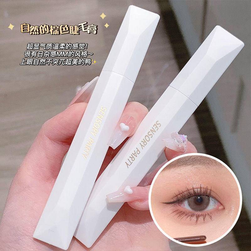 Mascara 4D Nhiều Màu Sắc Không Nhòe Dễ Tẩy Trang