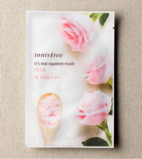 Mặt Nạ Innisfree It’s Real Squeeze Mask 20ml