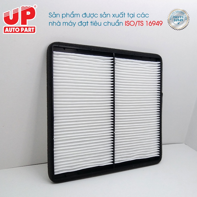 Lọc gió điều hòa CHERVOLET SPARK (MATIZ 3) 1.0L 2009