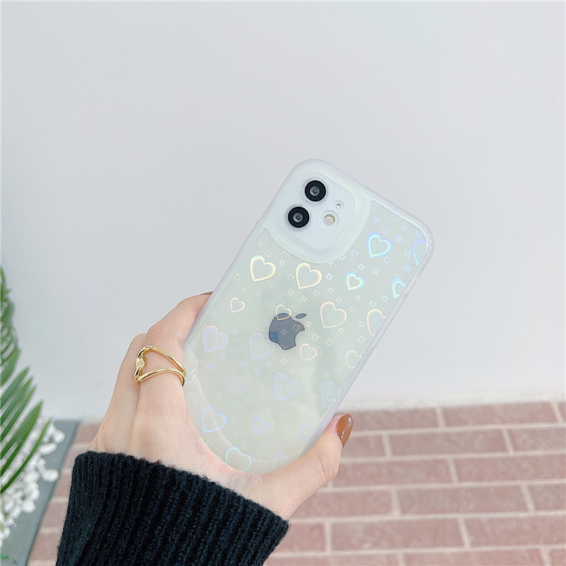 Ốp Trái Tim Lấp Lánh