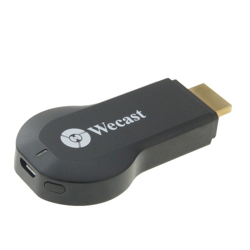 Bộ Thu Phát Tín Hiệu Hdmi C2 Wifi Miracast Hdmi Wecast Miracast Cho Cpu: Rk2928 Cortex A9 1.2ghz Hỗ Trợ Android / Windows / Ios