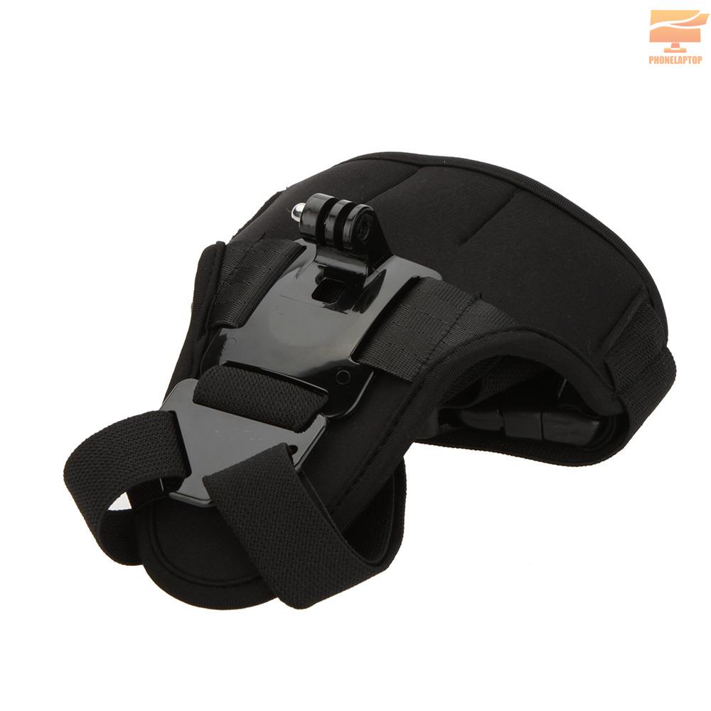 ANDOER Đai Đeo Ngực Co Giãn Có Thể Điều Chỉnh Cho Camera Gopro Hero 4 / 3 + / 3 / 2 / 1 Sjcam | BigBuy360 - bigbuy360.vn