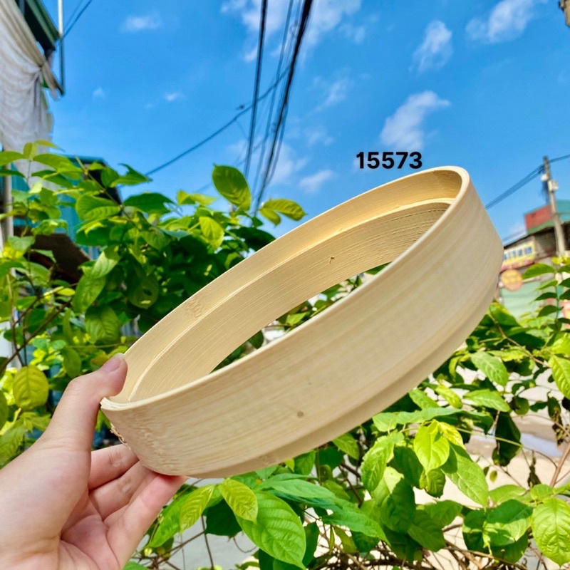 ĐẾ TRE CHO XỬNG HẤP TUPPERWARE