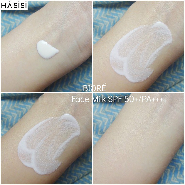 Sữa Chống Nắng Bioré Sáng Mịn Kiềm Dầu BIORE UV PERFECT FACE MILK SPF50+ PA+++ 30ml