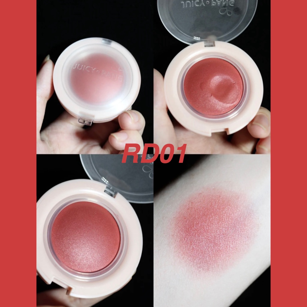 Phấn má kem A’Pieu Juicy Pang Jelly Blusher