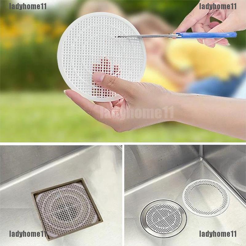 11 Phụ Kiện Gắn Cống Thoát Nước Sàn Nhà Tắm / Nhà Bếp Hình Dạng Sáng Tạo