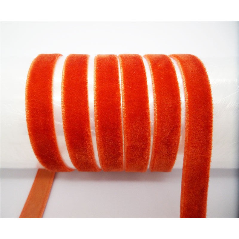 Ruy băng mềm thoải mái 5 yard 3/8'' 10 mm