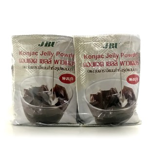 BỘT LÀM THẠCH TRÂN CHÂU JELLY KONJAC - BỘT THẠCH KHOAI NƯA
