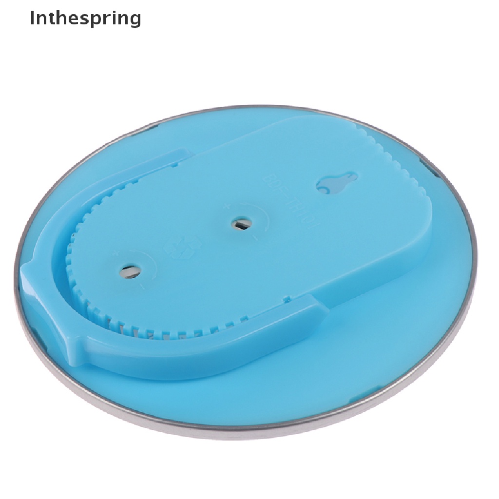 Đồng hồ đo độ ẩm hình tròn tiện dụng cho gia đình | BigBuy360 - bigbuy360.vn