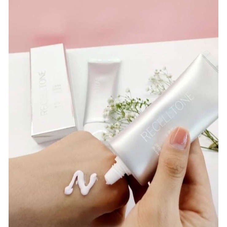 kem chống nắng RECELLTONE bạc hàn quốc