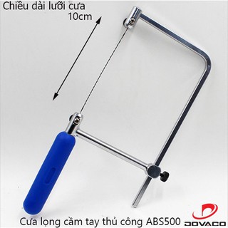 Cưa lọng cầm tay ASB500 (tặng kèm theo cưa một lưỡi cưa)