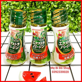 Dầu oliu Ajinomoto Olive Extra Virgin Nhật 70g