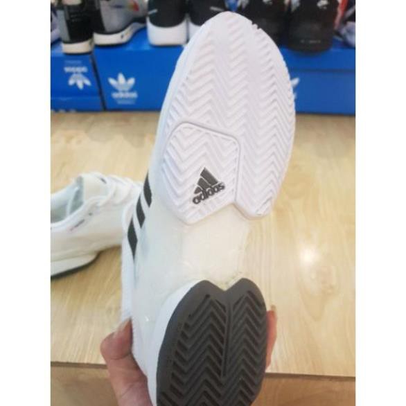 𝐗Ị𝐍 𝐍𝐇Ấ𝐓 Giày Adidas Tennis Barricade Nam Style BA9072 FULL BOX |Chính Hãng New 20200 Cao Cấp