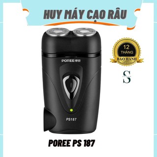 Máy cạo râu thông minh FLYCO Poree PS187, FS 812